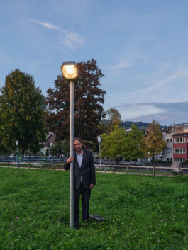 GÜNTER RICHARD WETT