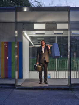 GÜNTER RICHARD WETT