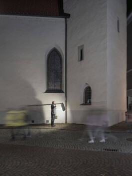 GÜNTER RICHARD WETT