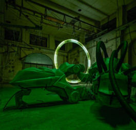 GÜNTER RICHARD WETT